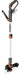 EAN 6924328306535 - WORX WG163E.9 desbrozadora/bordeadora Batería Negro, Metálico, Naranja imagen 1