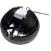 EAN 4260455643351 - Dynatron SU-800 sistema de refrigeración para ordenador Procesador Enfriador 12 cm Negro imagen 3