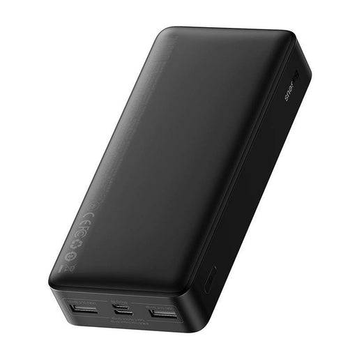 EAN 6932172618216 - Baseus PPBD050101 batería externa Polímero de litio 20000 mAh Negro imagen 2