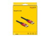 EAN 4043619806065 - DeLOCK 80606 cable DisplayPort Negro, Rojo imagen 3
