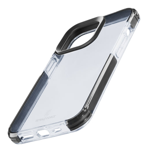 EAN 8018080466328 - Cellularline 8018080466328 funda para teléfono móvil 17 cm (6.7") Negro imagen 1