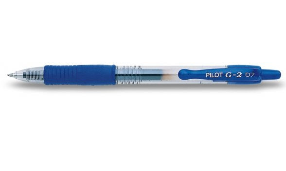 EAN 4902505163180 - Pilot BL-G2-7 Azul imagen 1