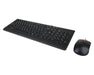EAN 0190793628601 - Lenovo 300 teclado Ratón incluido Universal USB QWERTY Inglés de EE. UU. Negro imagen 2