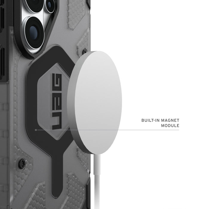 EAN 840283927317 - Urban Armor Gear Pathfinder funda para teléfono móvil 17,5 cm (6.9") Ceniza, Negro imagen 3