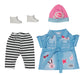 EAN 4001167835258 - BABY born 835258 accesorio para muñecas Juego de ropita para muñeca imagen 1