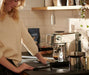 EAN 4063676245492 - Tchibo Lapressa Semi-automática Máquina espresso 0,98 L imagen 8