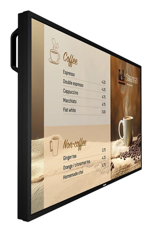 EAN 8721038101188 - Philips 6000 series 43BDL6017P Pantalla plana para señalización digital 108 cm (42.5") LCD 800 cd / m² 4K imagen 1