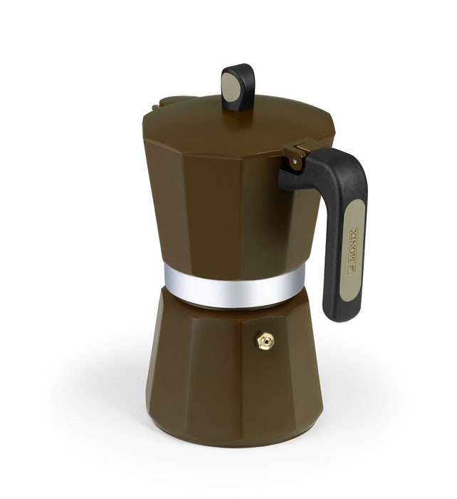 EAN 8435092428098 - Monix M671009 cafetera eléctrica Manual Cafetera moka eléctrica imagen 4