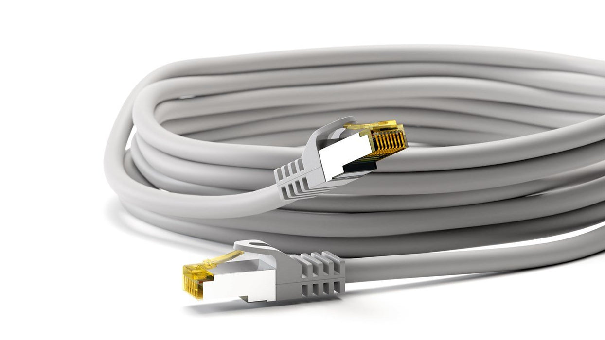 EAN 4040849916489 - Goobay 91648 cable de red Gris 15 m Cat7 S/FTP (S-STP) imagen 4