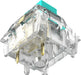 EAN 0197497580778 - HyperX Tactile Switches Color aguamarina imagen 3