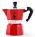 EAN 8006363018449 - Bialetti 4941 cafetera manual Cafetera italiana Rojo imagen 1