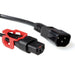 EAN 8716065306156 - ACT AK5154 cable de transmisión Negro 1 m C13 acoplador C14 acoplador imagen 1