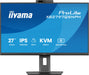 EAN 4948570125975 - iiyama ProLite XB2797QSNPH-B1 27IN IPS LCD 4MS 2560X1440 350CD/M2 HDMI/DP/USB 2 pantalla para PC 68,6 cm  imagen 3