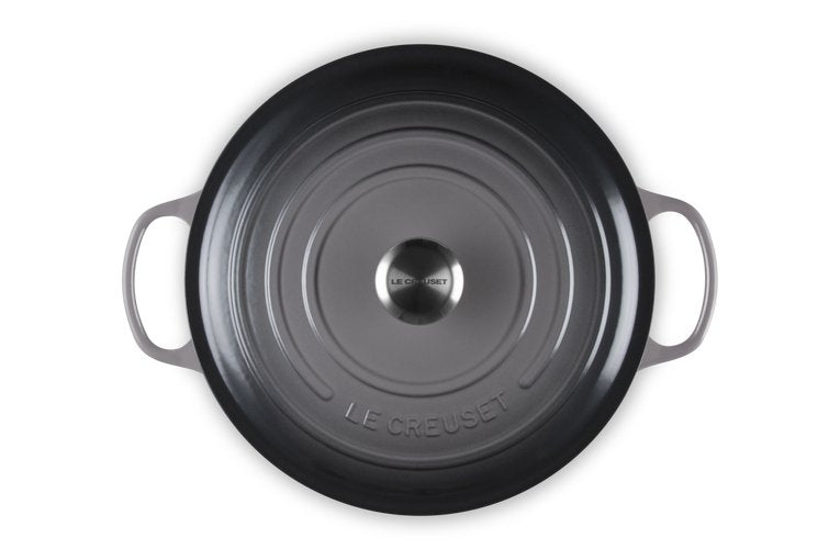 EAN 0024147261223 - Le Creuset 02.829.001.02772 cacerola 6,2 L Alrededor Negro imagen 4