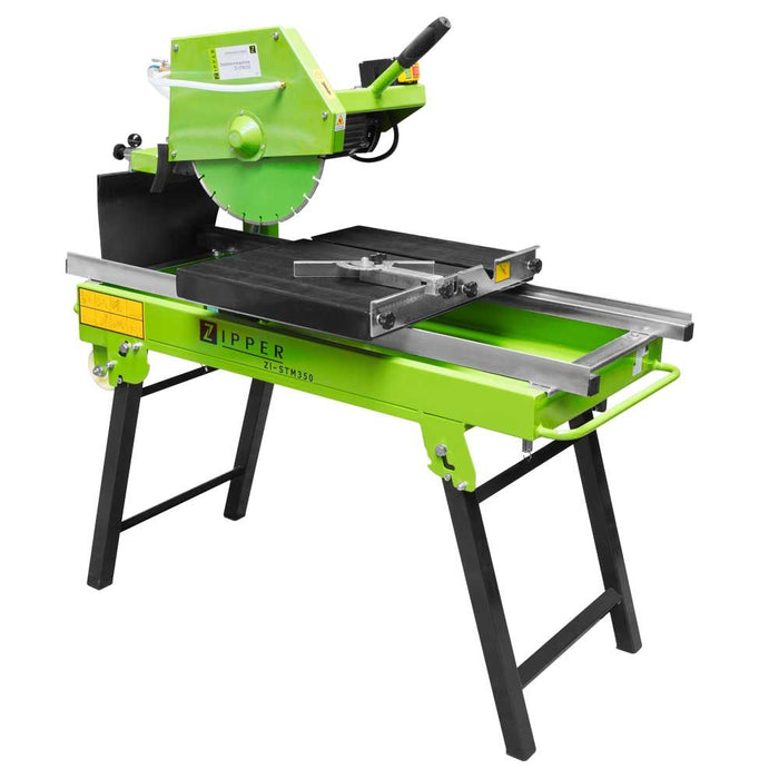 EAN 9120039238524 - Zipper ZI-STM350 máquina de corte fija imagen 1