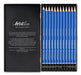 EAN 4007817104729 - Staedtler Mars Lumograph 100 12 pieza(s) imagen 2