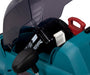 EAN 0088381757935 - Makita DLM330RM cortadora de césped Cortacésped manual Batería Negro, Azul imagen 13