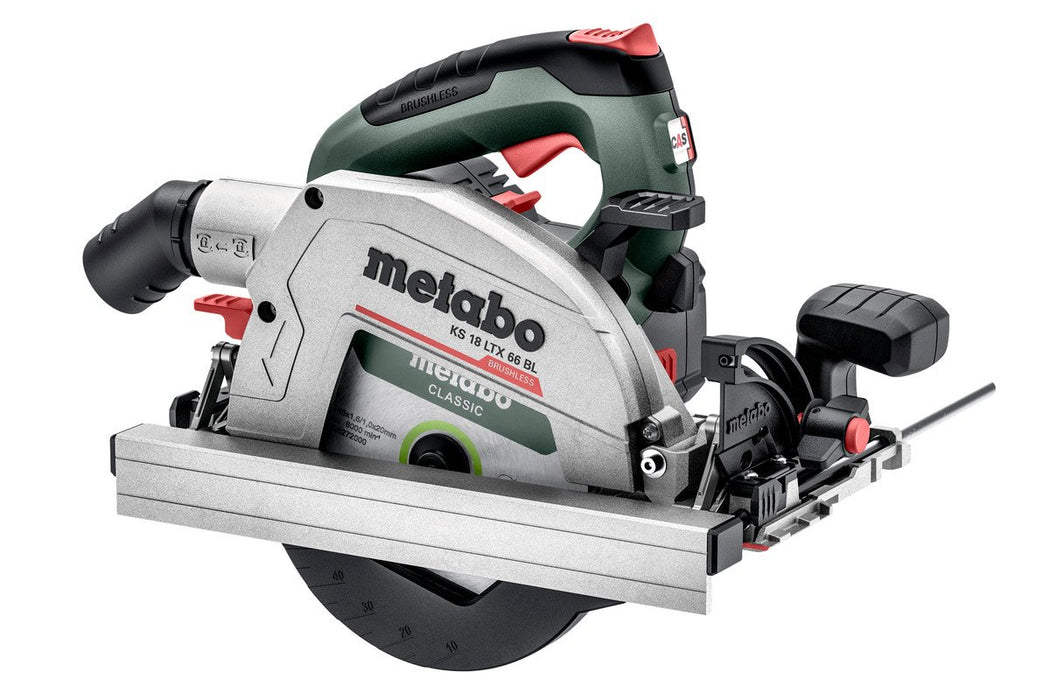 EAN 4061792192164 - Metabo KS 18 LTX 66 BL 16,5 cm Negro, Gris imagen 1
