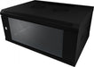 EAN 4038816009746 - ALLNET ALL-SMC6627SCHWARZ armario rack 27U Bastidor de pared Negro imagen 1
