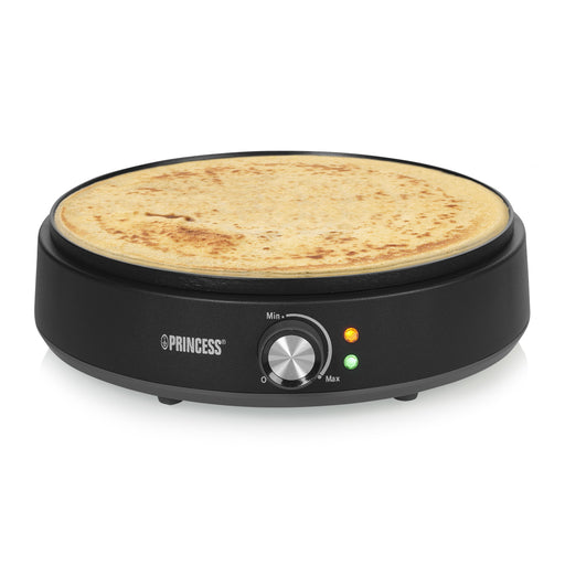 EAN 8712836963245 - Princess 492235 crepera 1 crep(s) 1200 W Negro imagen 1