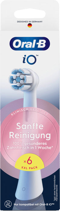 EAN 8700216194679 - Oral-B 8700216194679 cepillo de cabello 6 pieza(s) Blanco imagen 8