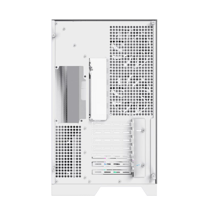 EAN 6931858778305 - GameMax Infinity Pro WH Midi Tower Blanco imagen 9