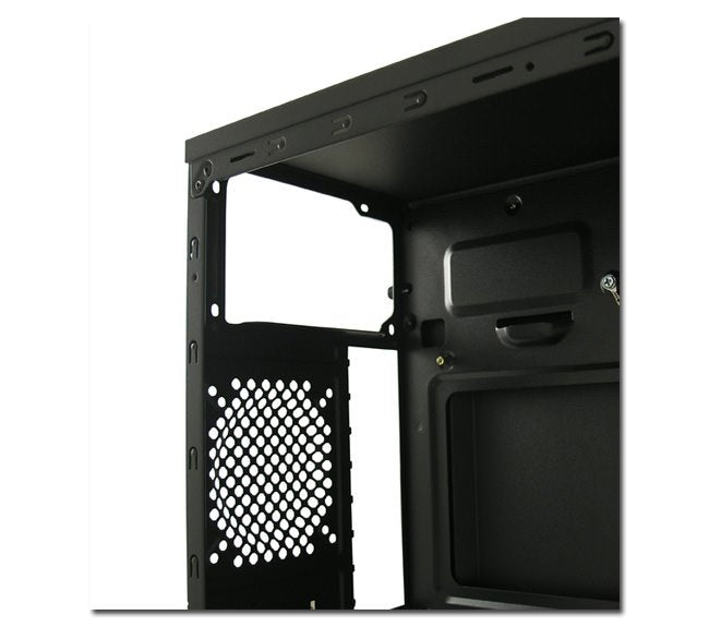EAN 4260070125850 - LC-Power 7037B Midi Tower Negro imagen 9