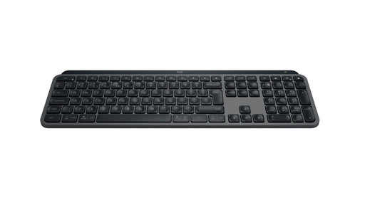 EAN 5099206112179 - Logitech Master 920-011587 teclado Universal Bluetooth QWERTY Internacional de EE.UU. Grafito imagen 6