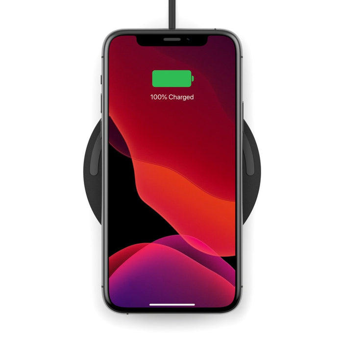 EAN 0745883796199 - Belkin WIA001BTBK cargador de dispositivo móvil Smartphone Negro Corriente alterna Cargador inalámbrico C imagen 5