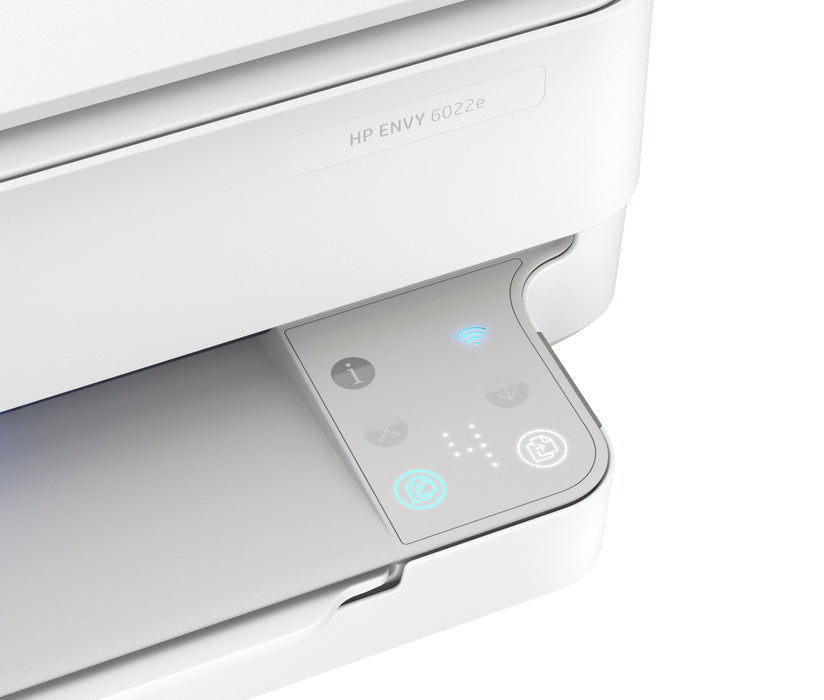 EAN 0195161624940 - HP ENVY 6022e AiO Printer Inyección de tinta térmica A4 4800 x 1200 DPI 10 ppm Wifi imagen 3