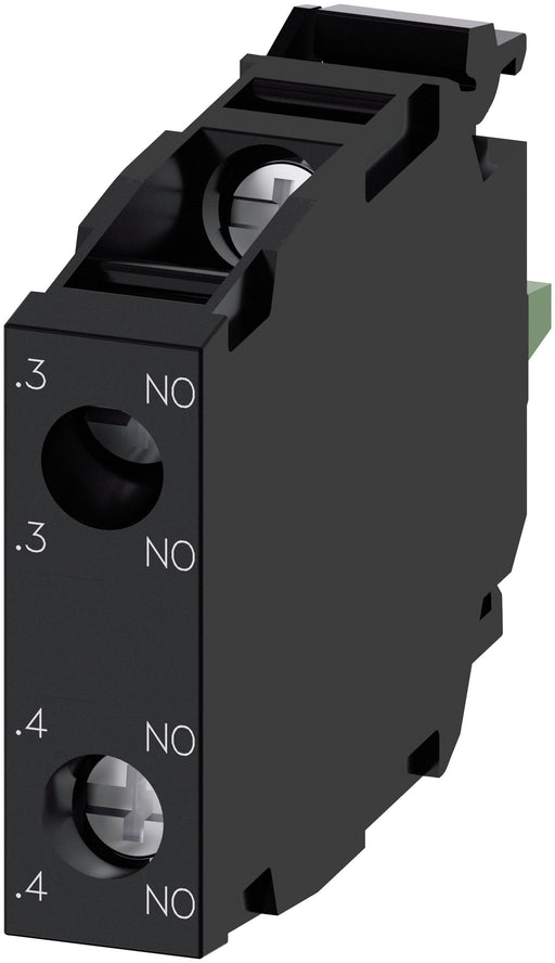 EAN 4011209950955 - Siemens 3SU1400-1AA10-1DA0 contacto auxiliar imagen 1