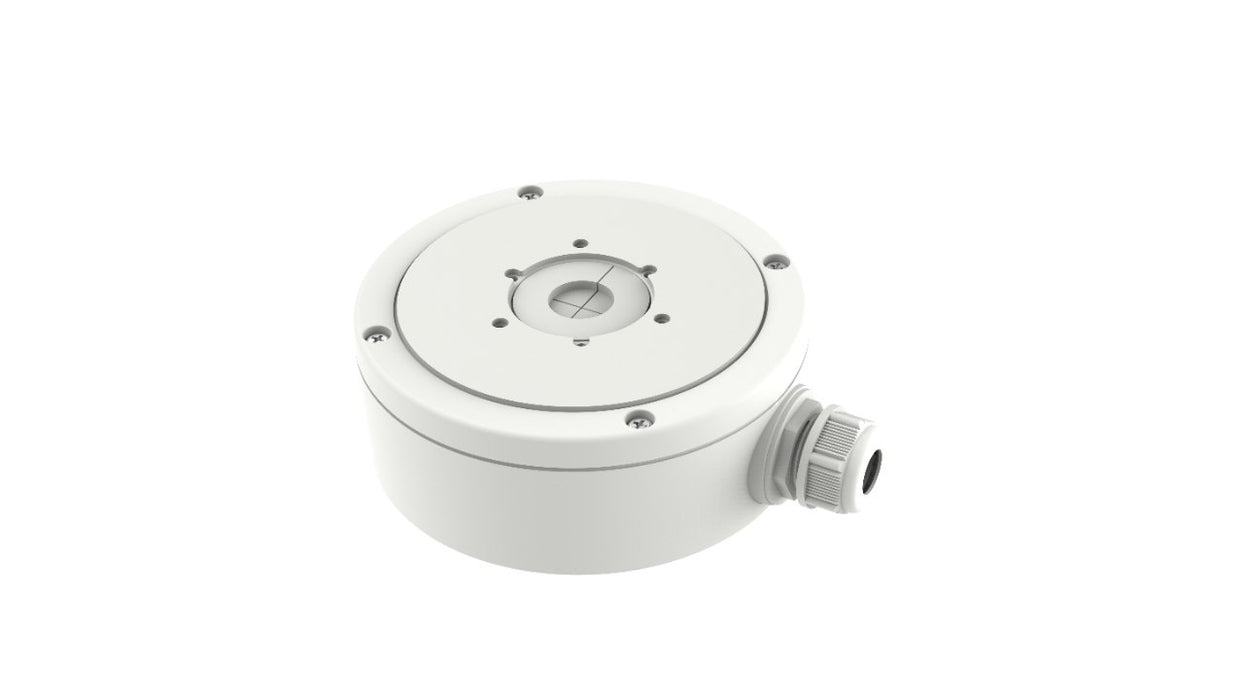 EAN 5060246681574 - Hikvision DS-1280ZJ-S cámaras de seguridad y montaje para vivienda Caja de conexiones imagen 1