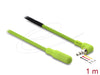 EAN 4043619913947 - DeLOCK 91394 cable para sensor y actuador 1 m 3,5mm Verde imagen 2
