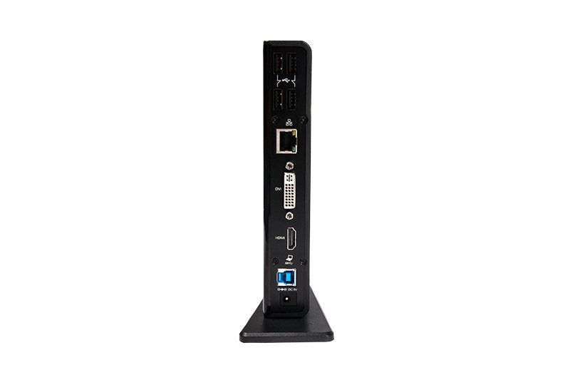 EAN 8717249401018 - CLUB3D SenseVision USB3.0 Dual Display Docking Station Alámbrico USB 3.2 Gen 1 (3.1 Gen 1) Type-A Negro imagen 11