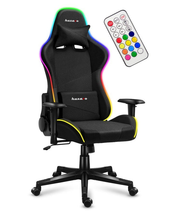 EAN 5903796015348 - Huzaro Force 6.3 Silla para videojuegos de PC Asiento (de seguridad) de butaca Negro, Multicolor imagen 2