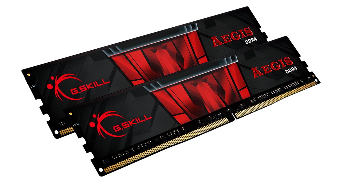 EAN 4713294224392 - G.Skill Aegis F4-3200C16Q-32GIS módulo de memoria 32 GB 4 x 8 GB DDR4 imagen 3
