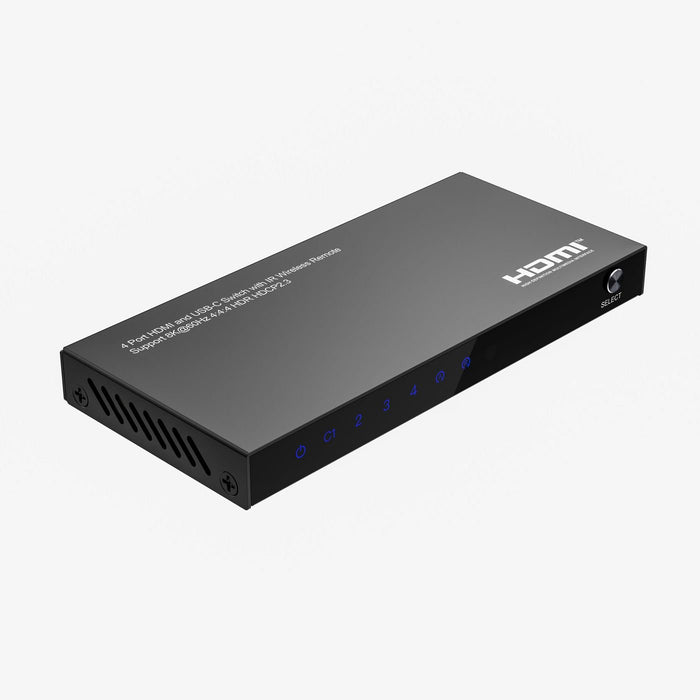 EAN 5715063739662 - Microconnect MC-USBCHDMISWITCH0401-8K no categorizado imagen 2