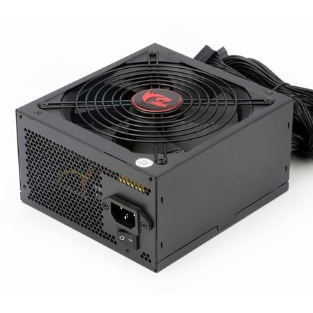 EAN 6950376753571 - REDRAGON RGPS GC-PS001 unidad de fuente de alimentación 20+4 pin ATX ATX Negro imagen 3