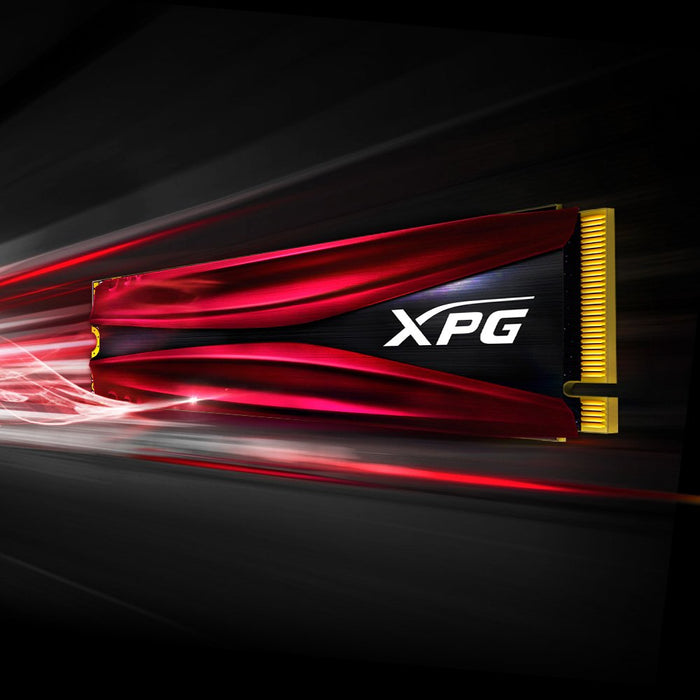 EAN 4710273773568 - XPG GAMMIX S11 Pro 2 TB M.2 PCI Express 3.0 NVMe 3D TLC NAND imagen 6