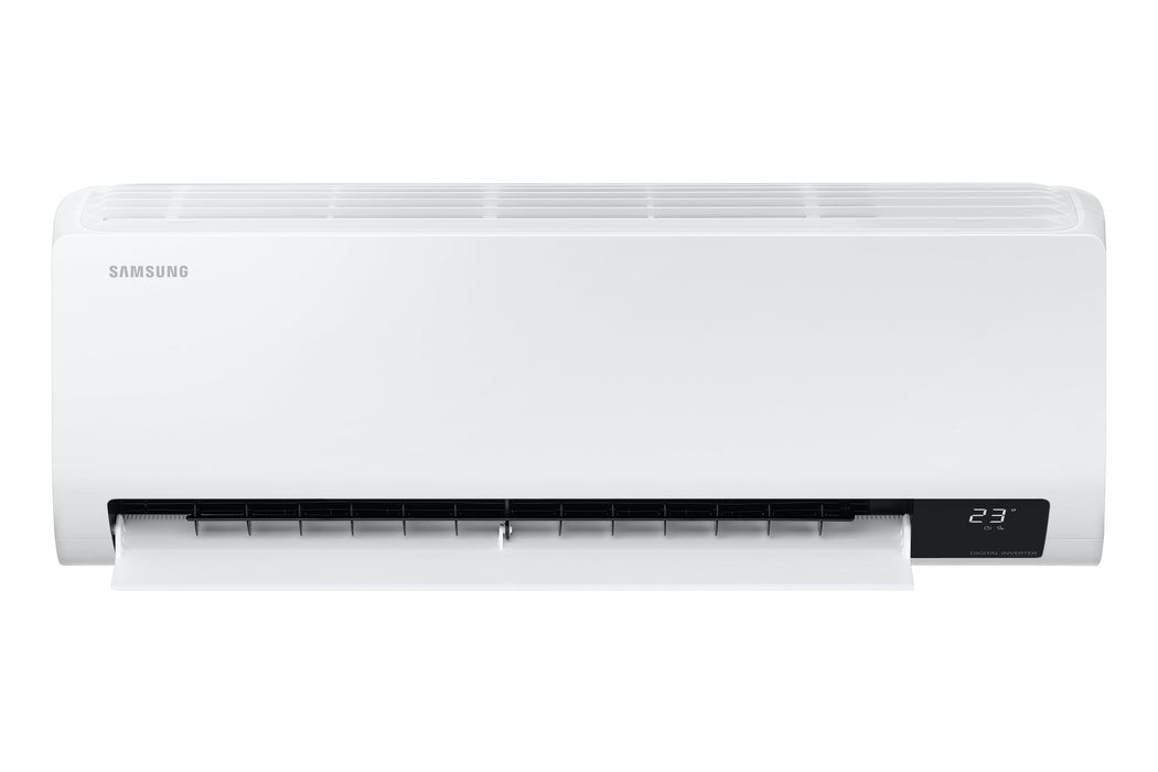 EAN 8806090379048 - Samsung Luzon AR18TXHZAWKNEU + AR18TXHZAWKXEU Sistema split Blanco imagen 2