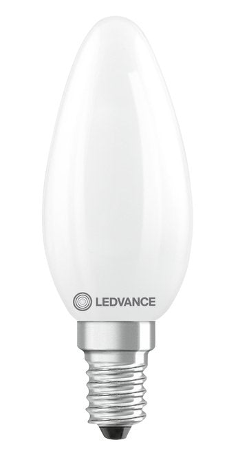 EAN 4099854466861 - Osram 4099854466861 lámpara LED Blanco cálido 2700 K 3,4 W E14 D imagen 2