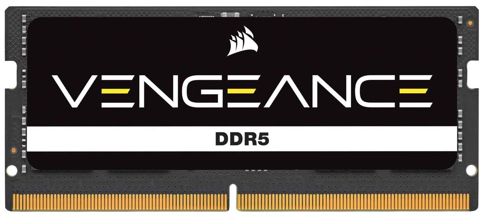 EAN 0840006681588 - Corsair Vengeance CMSX16GX5M1A5600C48 módulo de memoria 16 GB 1 x 16 GB DDR5 262-pin SO-DIMM imagen 1