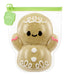 EAN 0035051514466 - MGA Entertainment Fluffie Stuffiez Small Plush - Holiday Gingerbread imagen 3