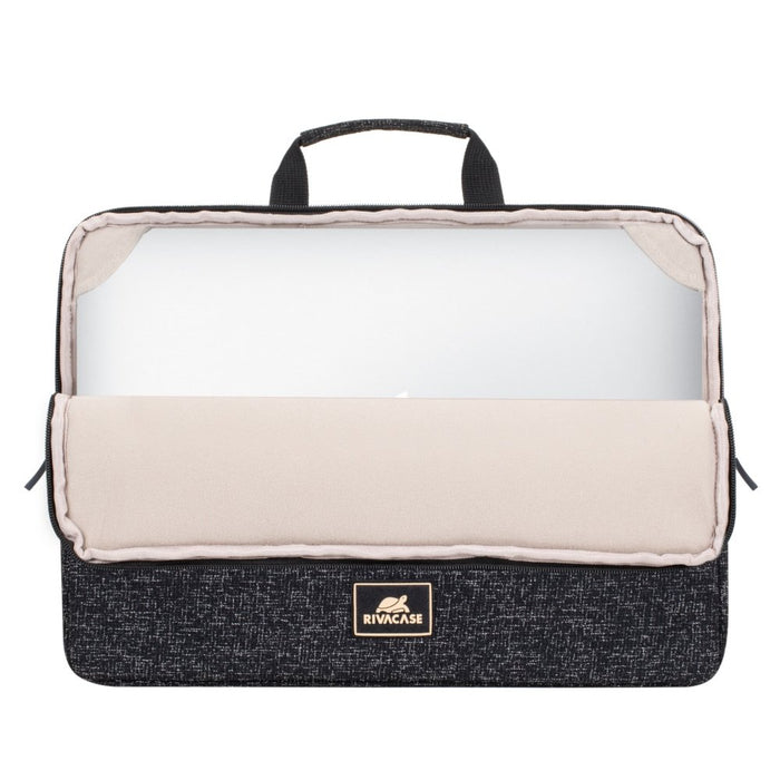 EAN 4260709012483 - Rivacase 7916BKMOUSE maletines para portátil 39,6 cm (15.6") Funda Gris imagen 10