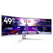 EAN 8712581801663 - Philips Evnia 8000 49M2C8900/00 pantalla para PC 124,2 cm (48.9") 5120 x 1440 Pixeles Dual QHD QD-OLED Bl imagen 4