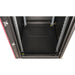 EAN 7630049602045 - ROLINE 26.21.0201 armario rack 22U Rack o bastidor independiente Negro imagen 5