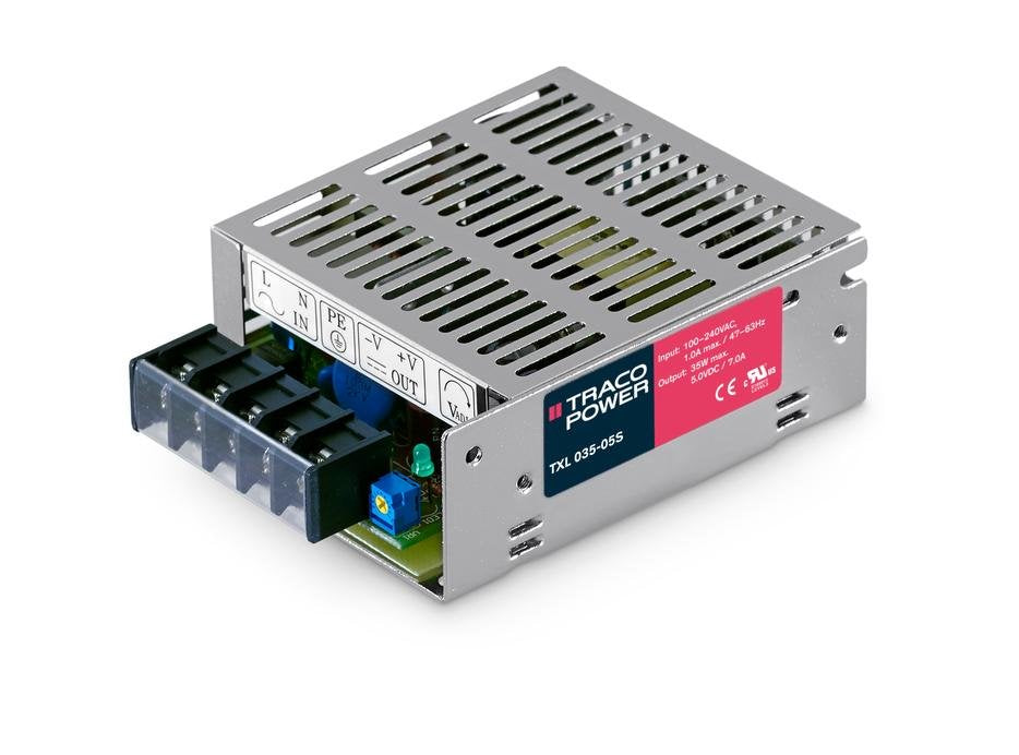 EAN 2050000159404 - Traco Power TXL 035-24S convertidor eléctrico 36 W imagen 1