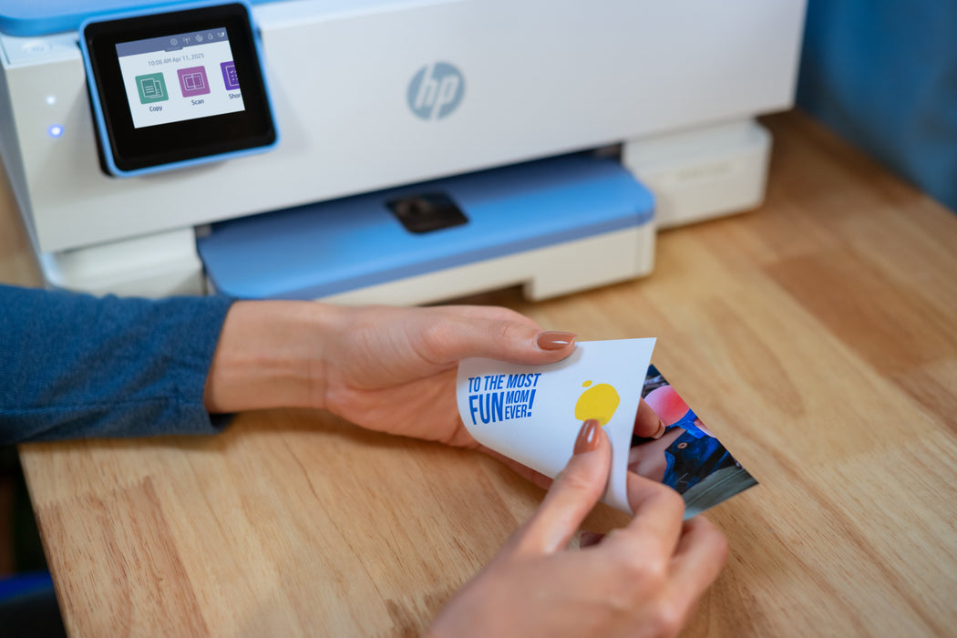 EAN 0198990280608 - HP Envy Photo 7231 All-in-One Printer Inyección de tinta térmica A4 4800 x 1200 DPI imagen 12