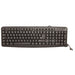 EAN 3760170846668 - Urban Factory KBX55UF teclado USB AZERTY Francés Negro imagen 1