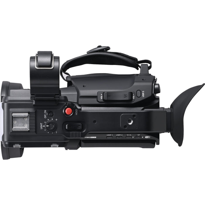 EAN 5025232979950 - Panasonic AG-CX18 Videocámara manual 8,29 MP MOS Full HD Negro imagen 6